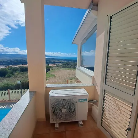 Casa Superpanoramica Apartment Badesi