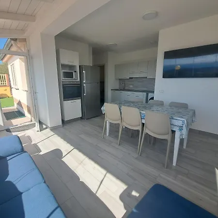アパート Casa Superpanoramica