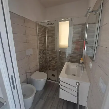 Casa Superpanoramica アパート バデージ