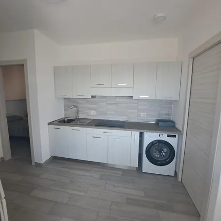 Daire Casa Superpanoramica Badesi