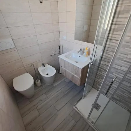 Casa Superpanoramica アパート