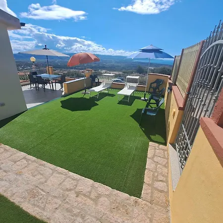 Casa Superpanoramica バデージ