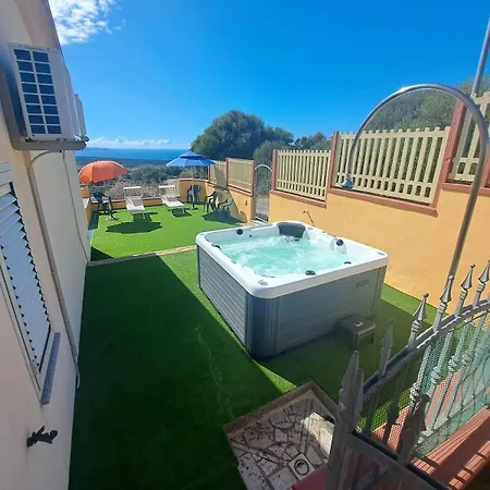 Casa Superpanoramica * Badesi