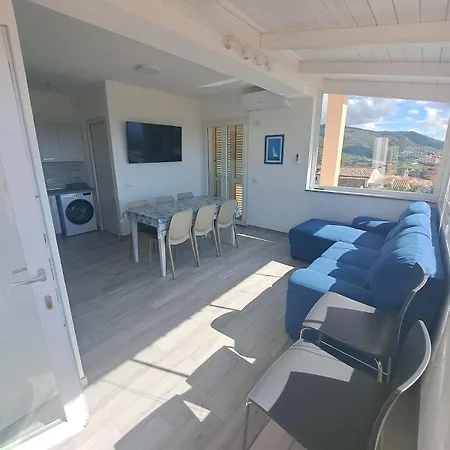 Apartment Casa Superpanoramica Badesi