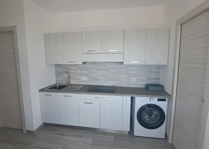 アパート Casa Superpanoramica