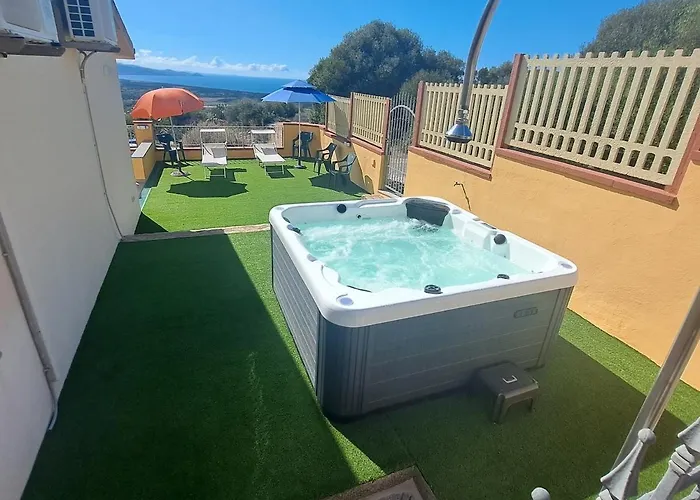 Casa Superpanoramica Apartman